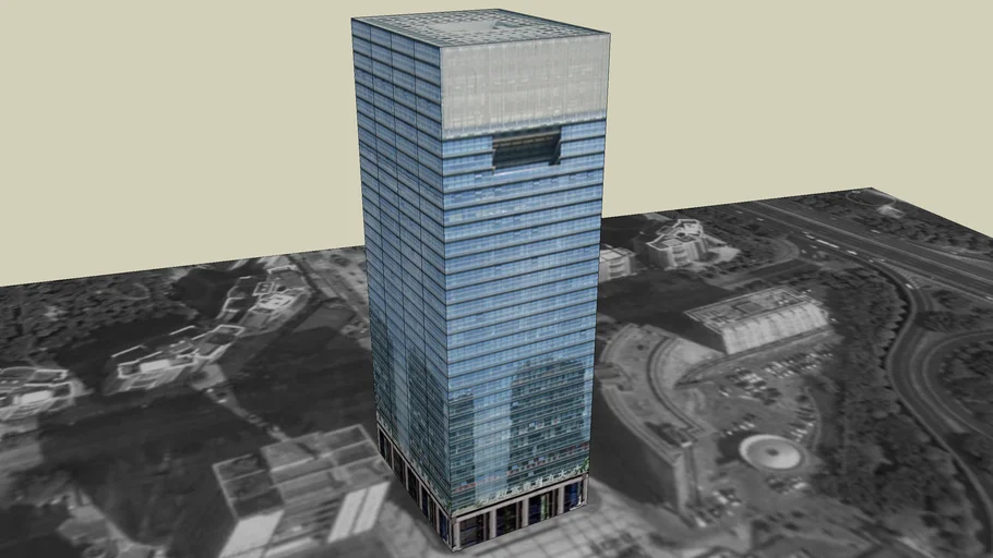 深圳万科富春东方大厦 Fuchun Eastern Building, Shenzhen Vanke(China)