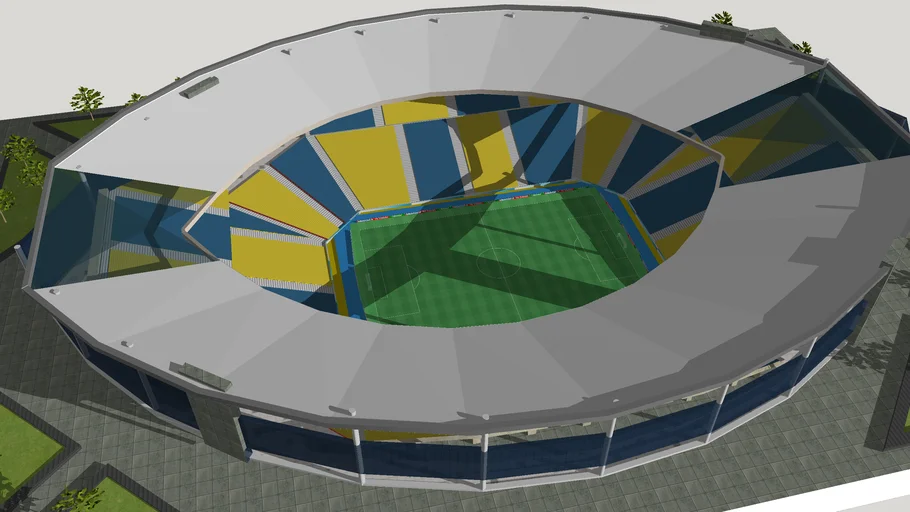 Nova Football Oval Arena