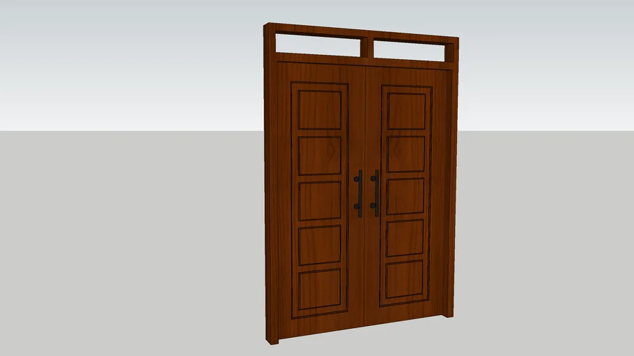 Panel Door