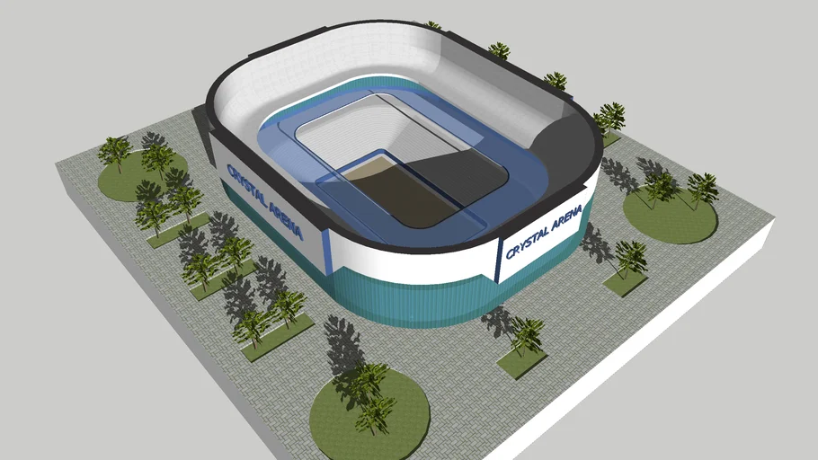 CRYSTAL ARENA