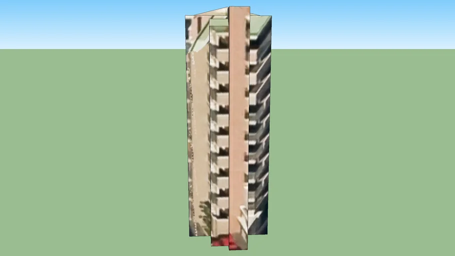 日本, 福岡県福岡市にある建物
