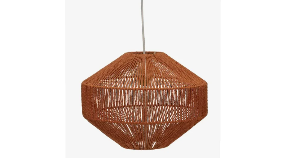 Bloomingvill Fiber String Pendant