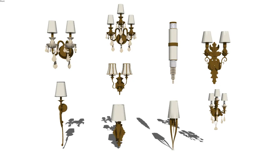 Wall Lighting