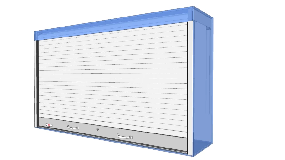 rolling shutter
