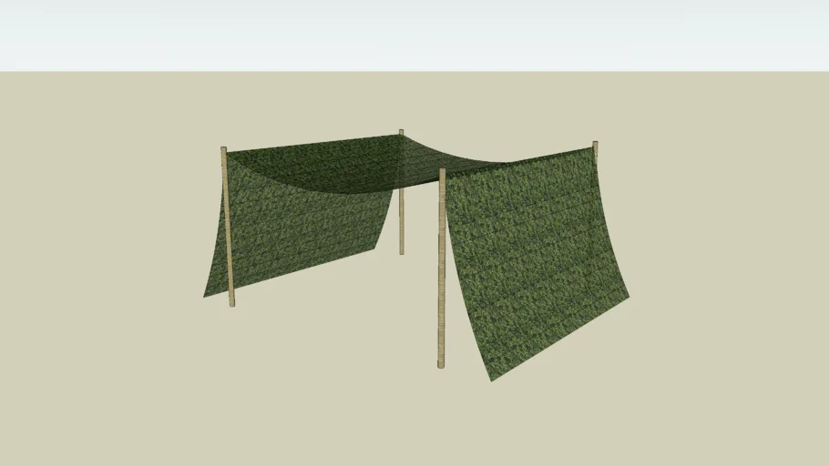 Camo Netting