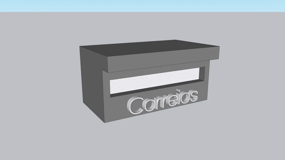 Caixa dos correios
