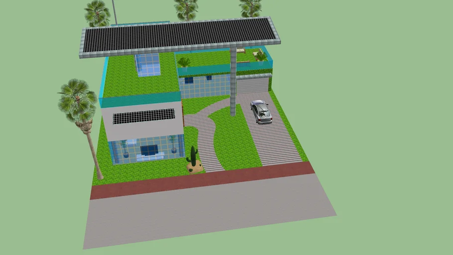 Casa ecologica