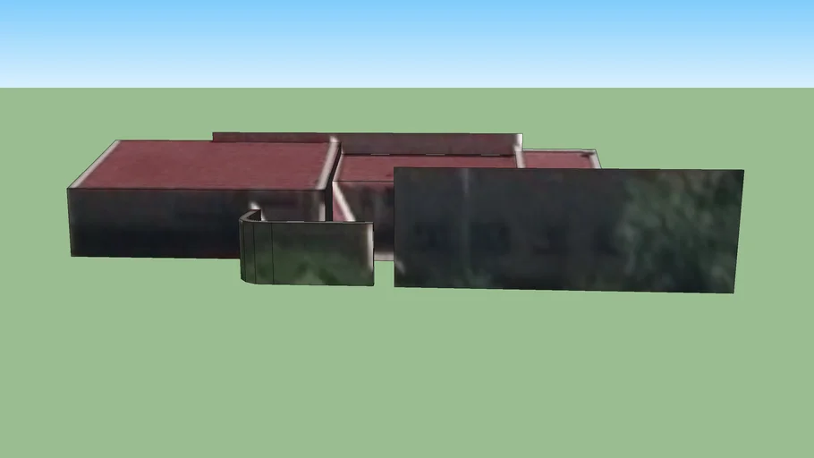 Building in Rustenburg, South Africa | 3D Warehouse