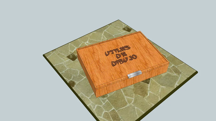 Box, Caja Carboncillo