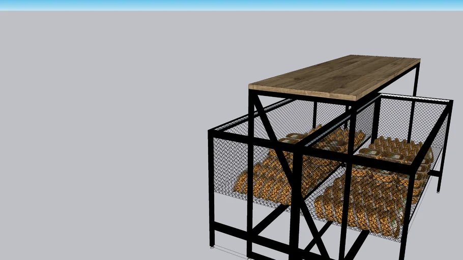 display table