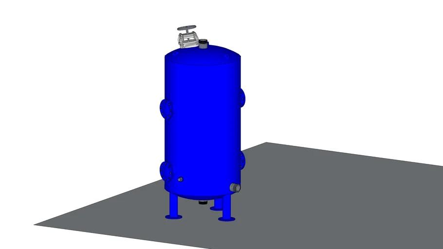 Purificador de agua potable