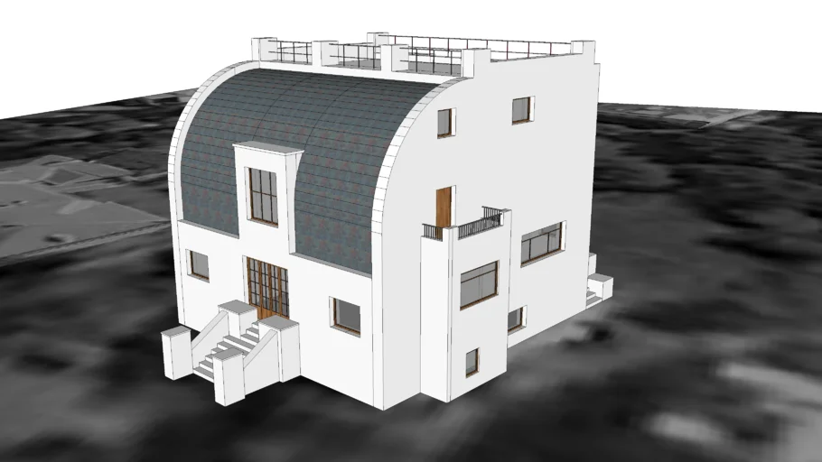 Casa Steiner, Adolf Loos 1910