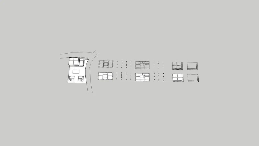 Whole building engeeneering sketch