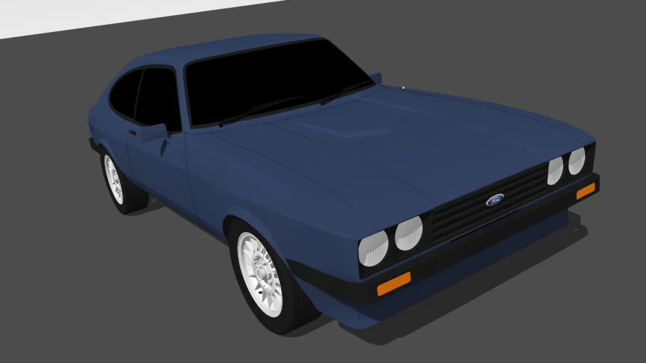 Ford Capri Mk 3