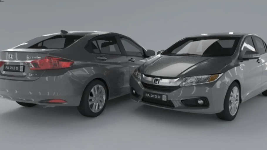 HONDA CITY 2018