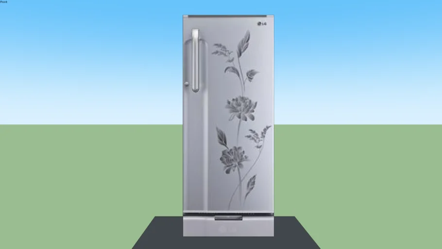 Kulkas 3 / Refrigerator