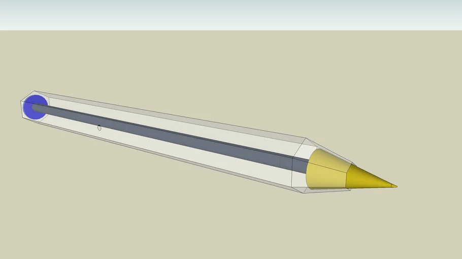 Caneta Bic , Bic pen