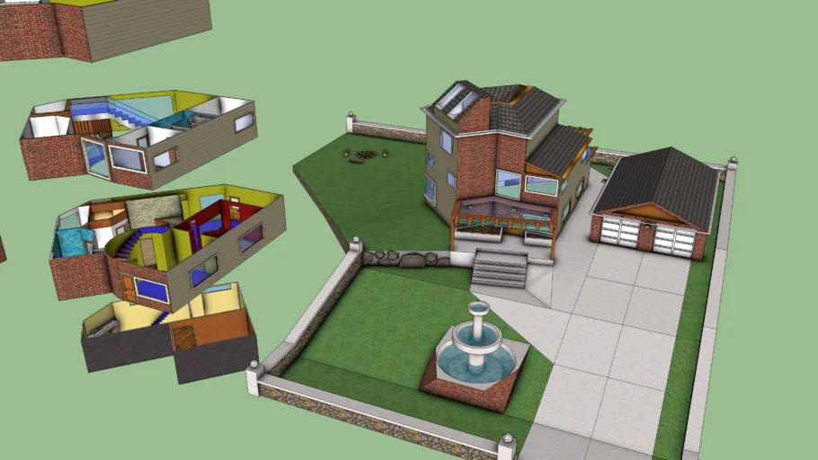 3D Warehouse