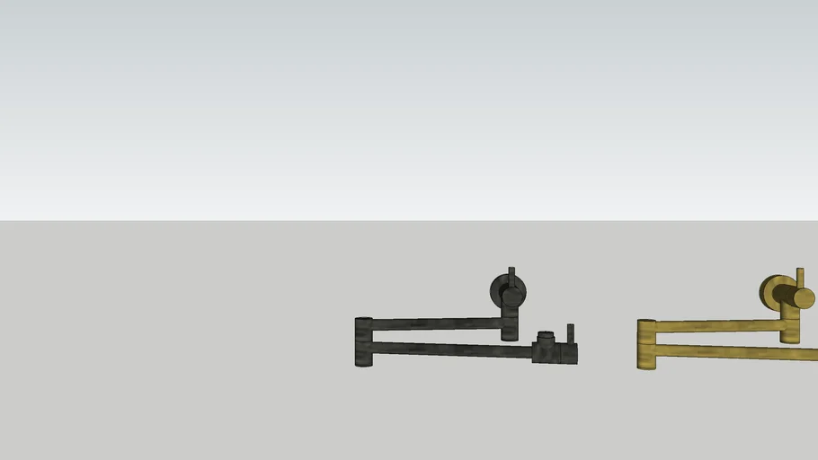 ABI Interior Pot Filler
