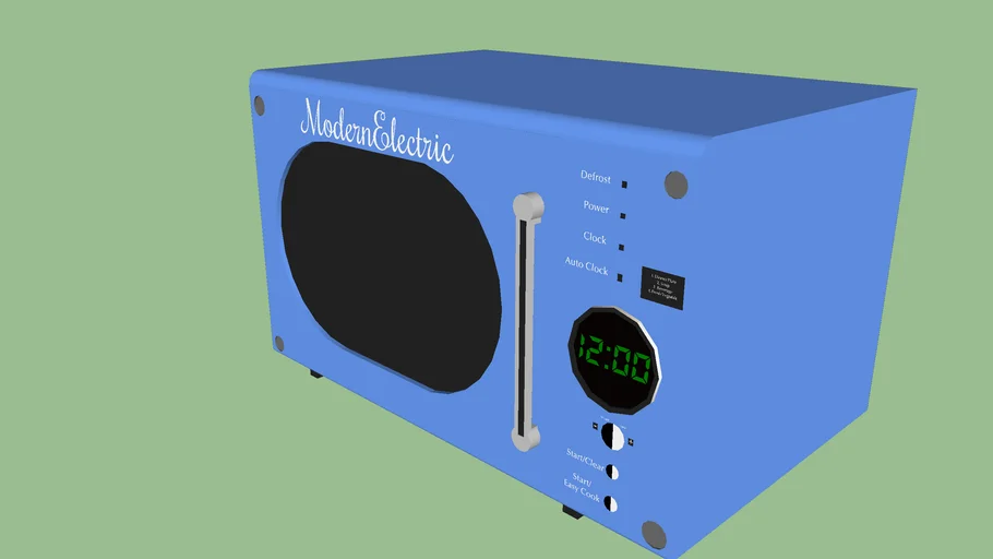 Microwave