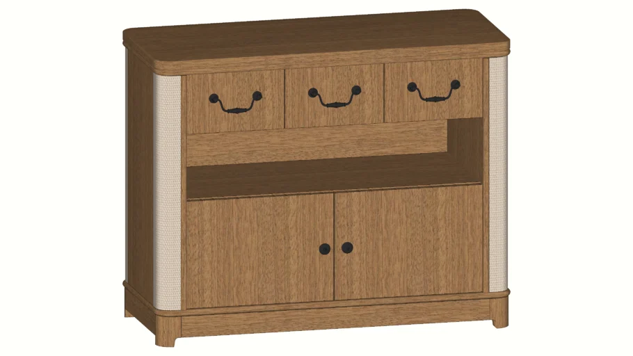 Cômoda - Móvel Rústico