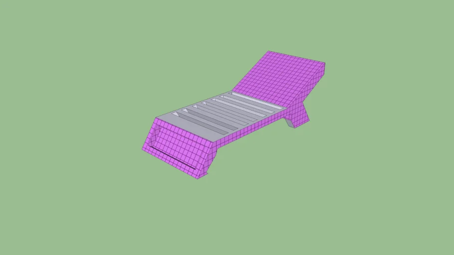 silla de playa