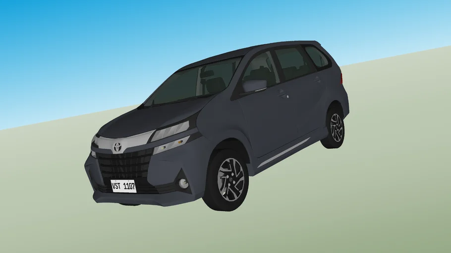 2019 Toyota Avanza 1.5 G (PH spec)