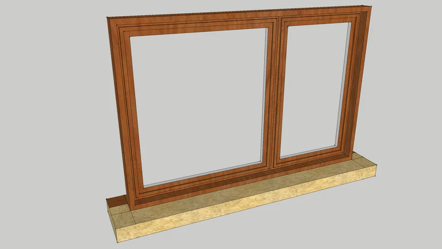 Window | 3D Warehouse