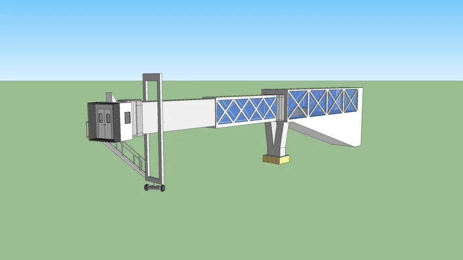 Jetway Model