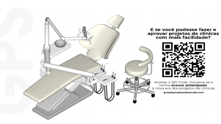 ODONTOLOGIA | CADEIRA DENTISTA