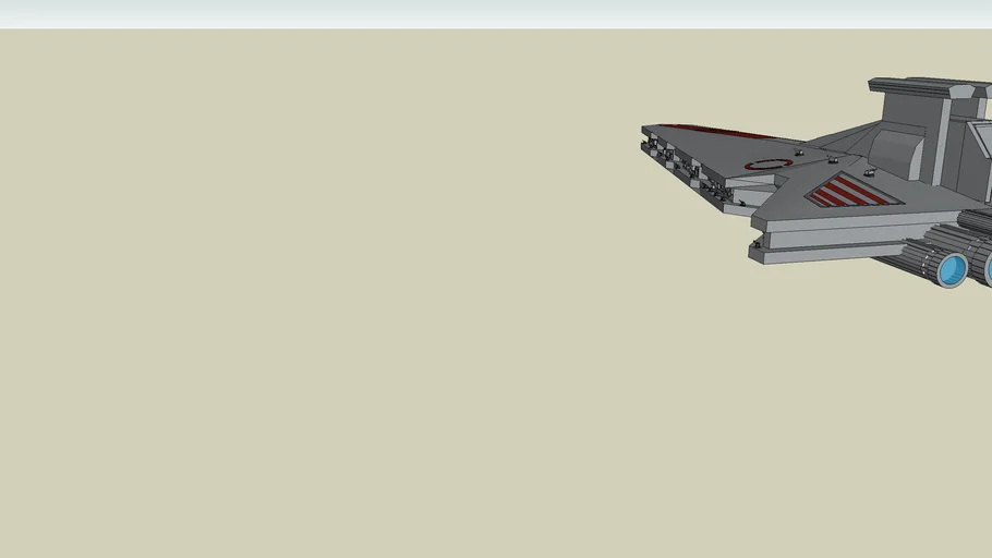 Star Wars Ship