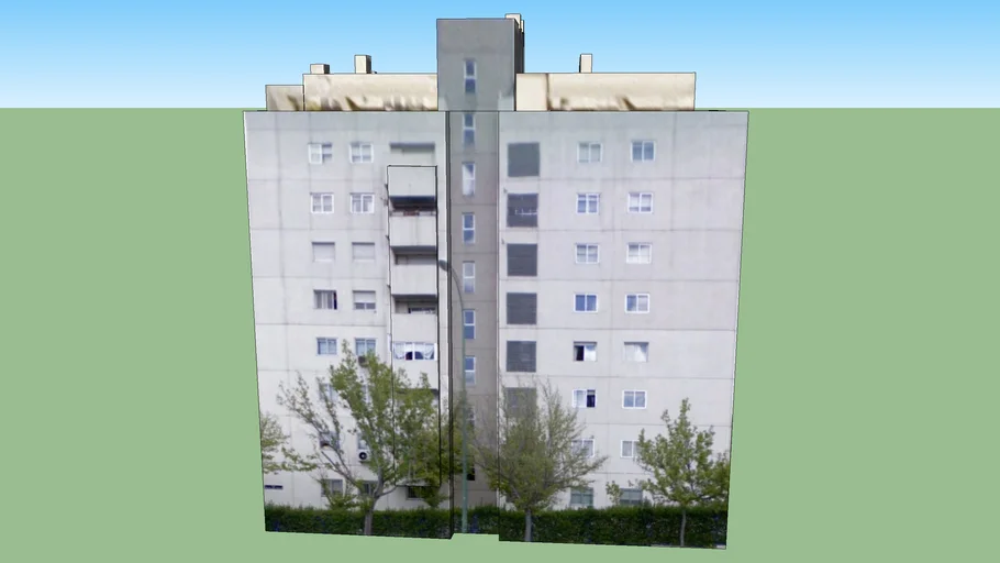 Calle de José Arcones Ruiz