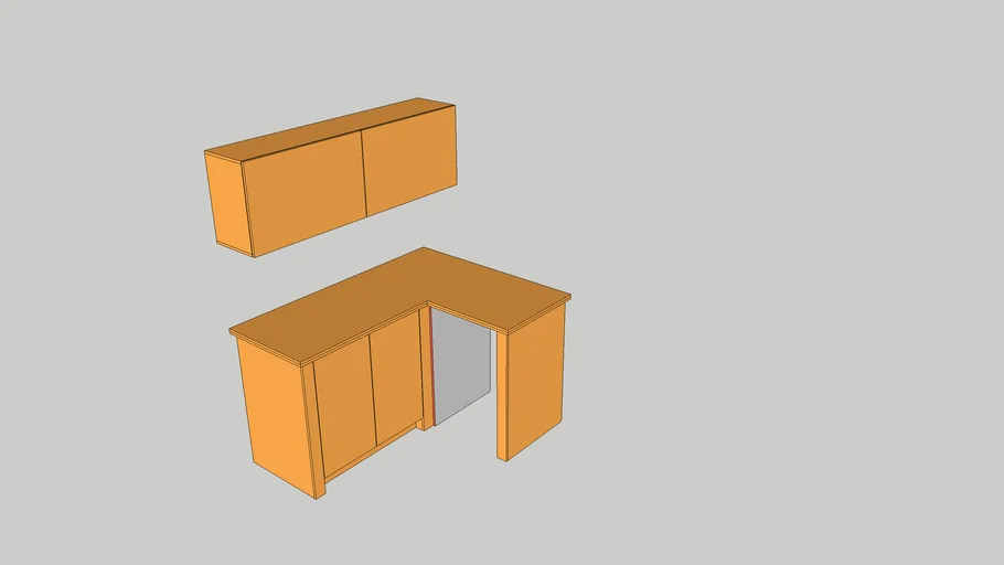 Mueble consultorio