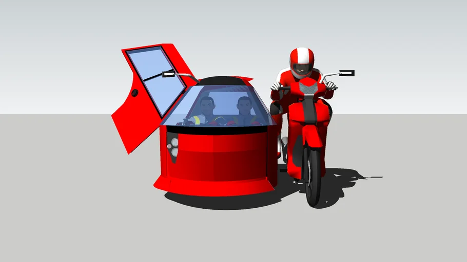 Tricycle X