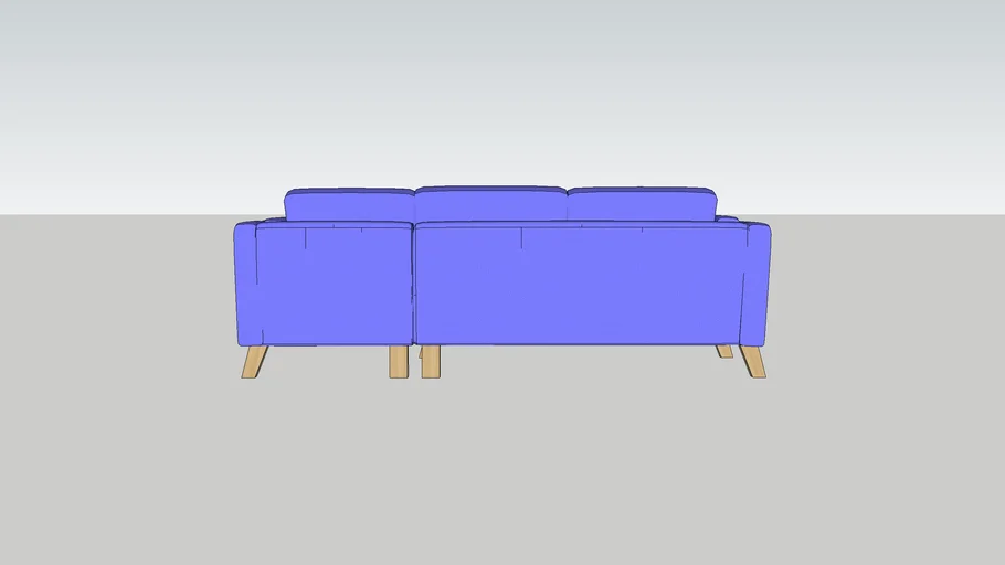 SOFA "L" SHAPE