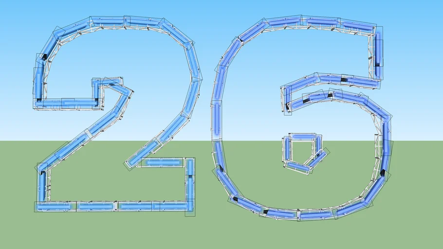 WTNF TV NBS 26 Truss Structure