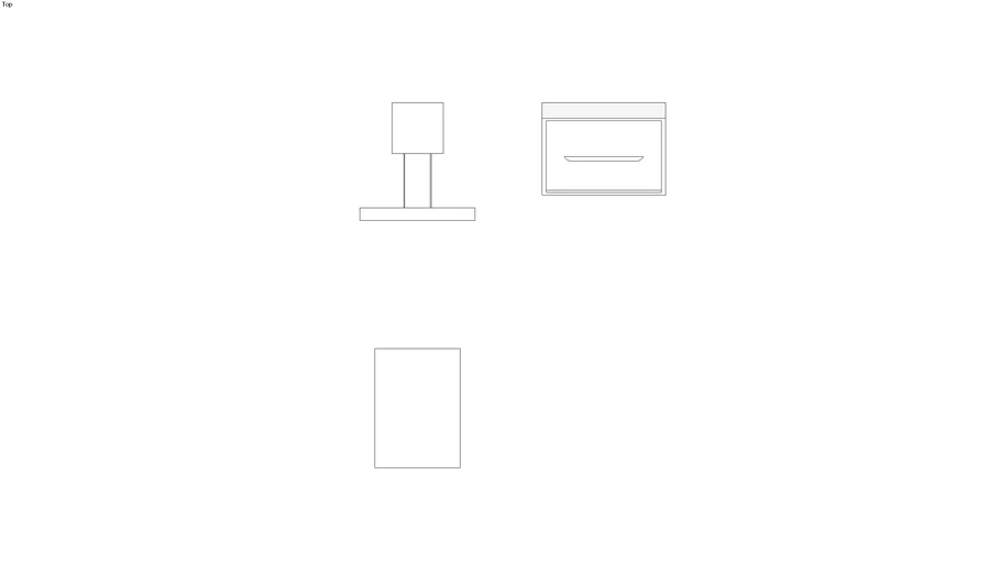 X5100 - Radiographic Unit, 80 kW, Chest, Digital