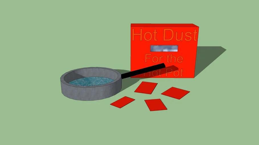 The Upgraded Hot Pot