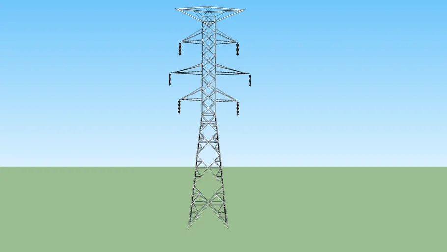 Tennessee Power Pylon