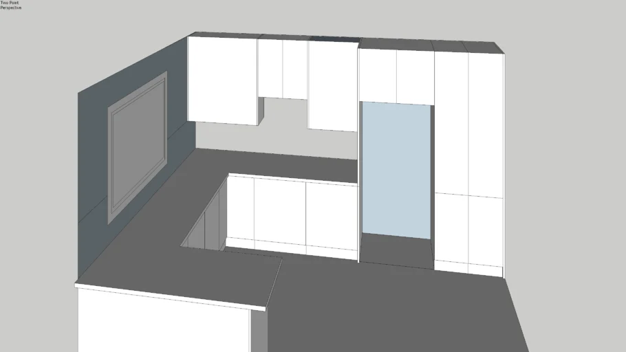 Kitchen | 3D Warehouse