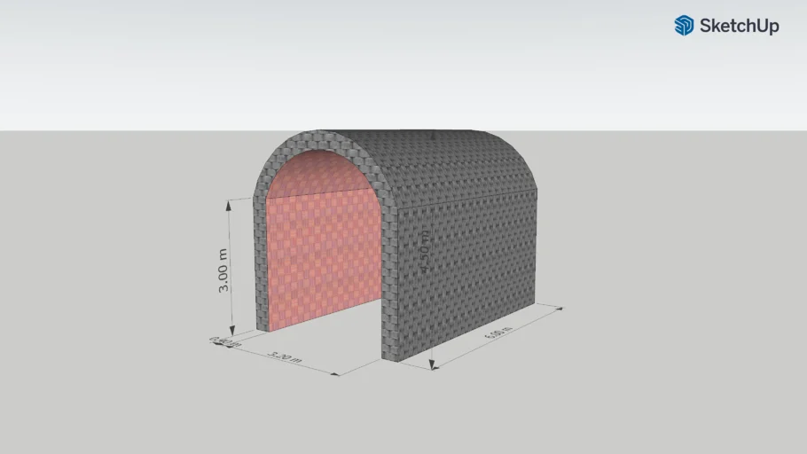 Peça 4. Túnel