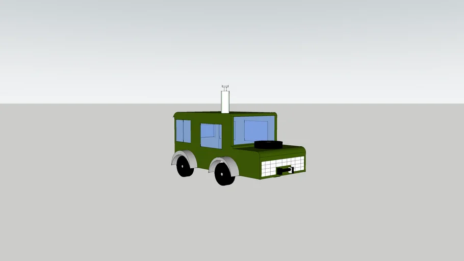 land rover | 3D Warehouse