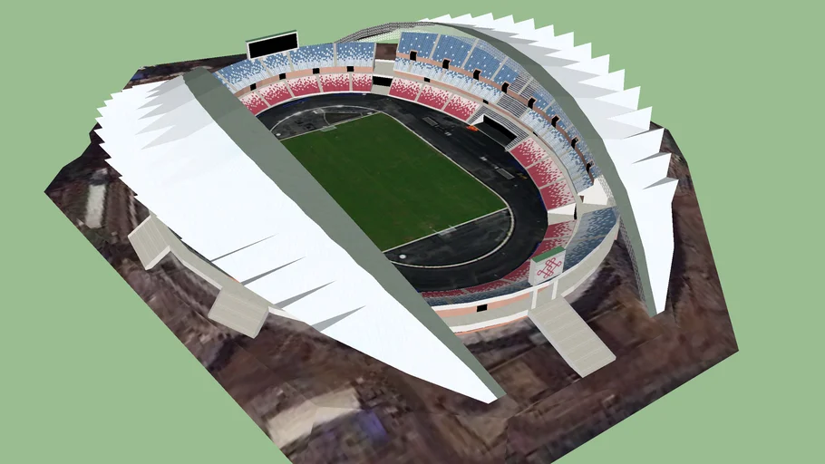 Estadio Nacional de Costa Rica