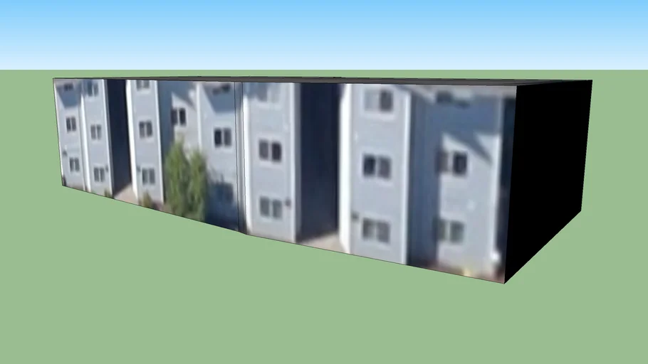 Building in Salem, OR, USA | 3D Warehouse