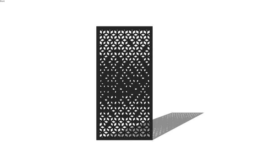 Jali Pattern