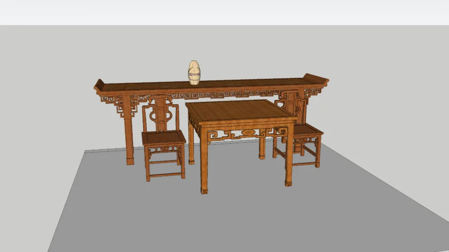 Chinese furniture