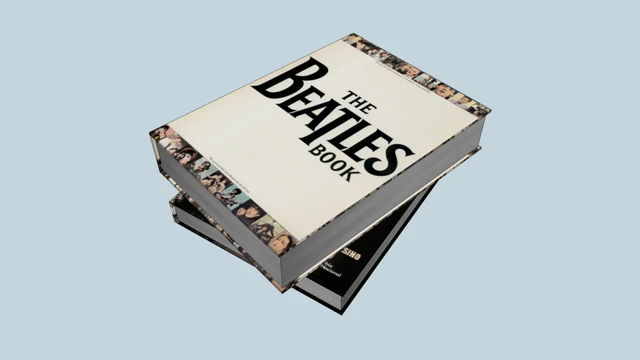 Livro The Beatles