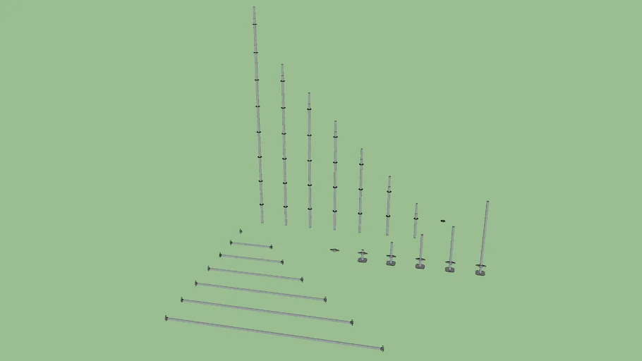 Pinlock Scaffold