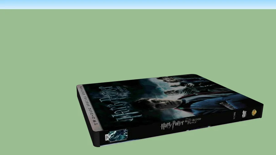 Harry Potter and the Half Blood Prince