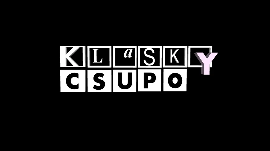 The Klasky Csupo Logo.